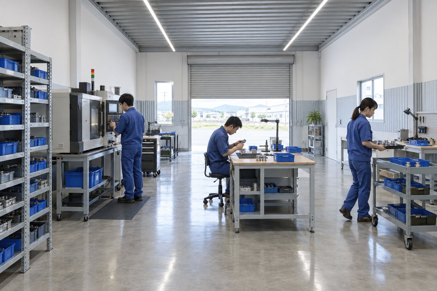 製造・整備の使い方イメージ