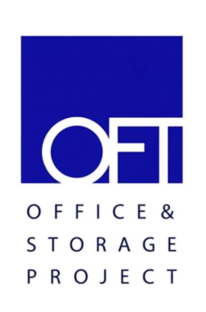 OFT OFFICE & STORAGE PROJECT ロゴ